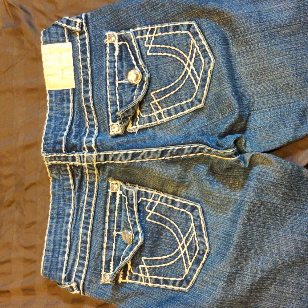 LA Idol jeans